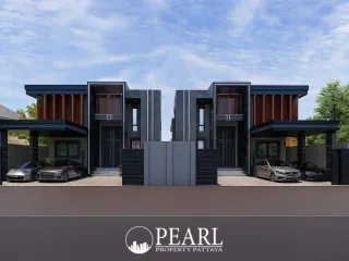 For sale 7 bedrooms house in Bang Lamung, Chonburi