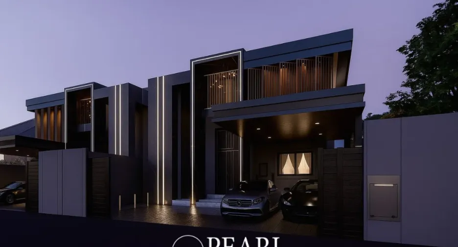 À vendre 7 chambres maison à Bang Lamung, Chonburi