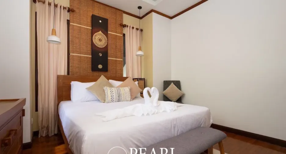 For sale 5 ベッドルーム house in Bang Lamung, Chonburi