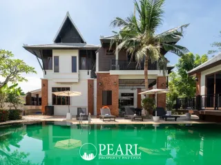Haus zum Kauf mit 5 Zimmer in Bang Lamung, Chonburi