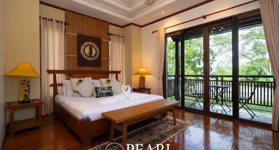 For sale 5 ベッドルーム house in Bang Lamung, Chonburi