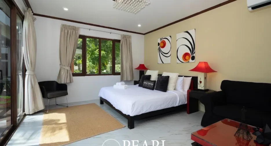 For sale 5 ベッドルーム house in Bang Lamung, Chonburi