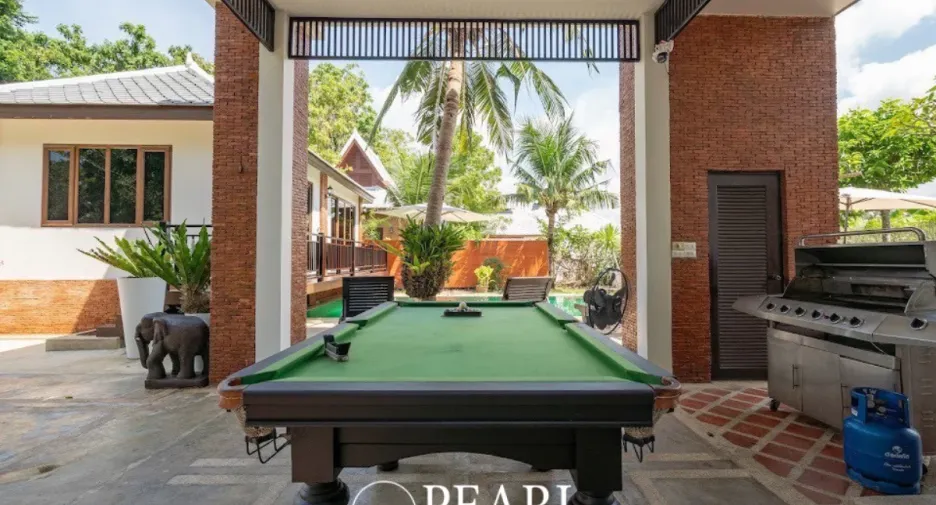 For sale 5 ベッドルーム house in Bang Lamung, Chonburi
