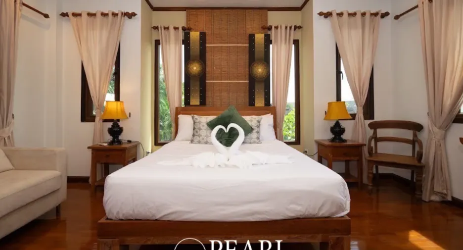 For sale 5 ベッドルーム house in Bang Lamung, Chonburi
