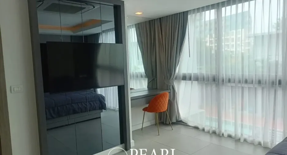 Condo en venta de 3 habitaciones en Bang Lamung, Chonburi
