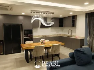 For sale 3 bedrooms condo in Bang Lamung, Chonburi