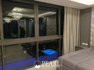 For sale 3 bedrooms condo in Bang Lamung, Chonburi