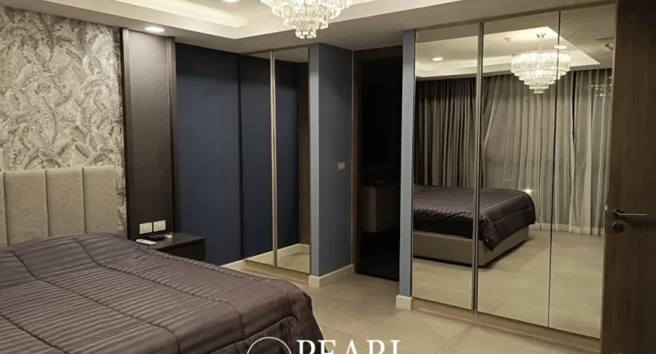 Condo en venta de 3 habitaciones en Bang Lamung, Chonburi