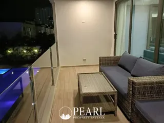 For sale 3 bedrooms condo in Bang Lamung, Chonburi
