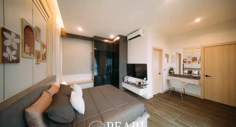 ขาย 3 ห้องนอน บ้านเดี่ยว ใน บางละมุง, ชลบุรี