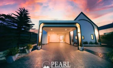 For sale 3 bedrooms house in Bang Lamung, Chonburi