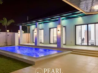 For sale 3 bedrooms house in Bang Lamung, Chonburi