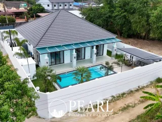 For sale 3 bedrooms house in Bang Lamung, Chonburi