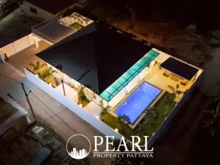 For sale 3 bedrooms house in Bang Lamung, Chonburi