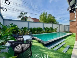 Haus zum Kauf mit 5 Zimmer in Bang Lamung, Chonburi