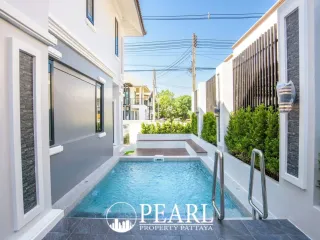 Casa en venta de 4 habitaciones en Bang Lamung, Chonburi