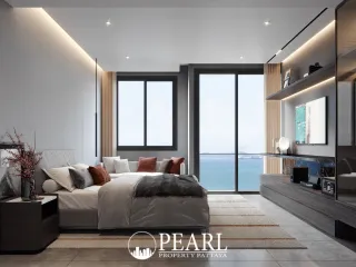 For sale 1 bed condo in Na Jomtien, Pattaya