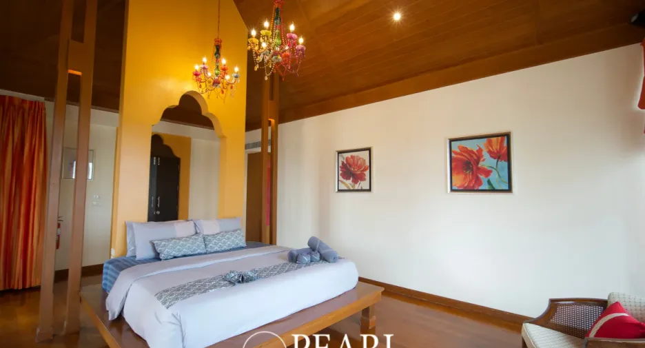 Haus zur Miete und zum Kauf mit 6 Zimmer in Bang Lamung, Chonburi