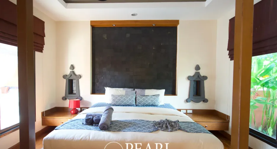 Haus zur Miete und zum Kauf mit 6 Zimmer in Bang Lamung, Chonburi