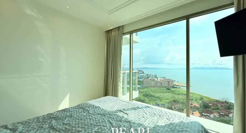 For sale 2 bedrooms condo in Bang Lamung, Chonburi