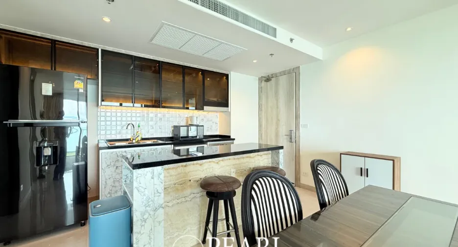 For sale 2 bedrooms condo in Bang Lamung, Chonburi