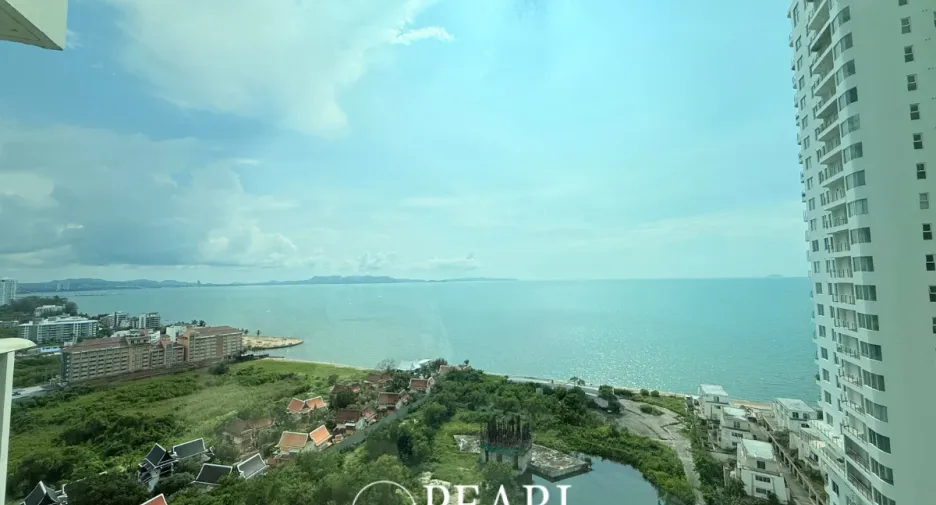 For sale 2 bedrooms condo in Bang Lamung, Chonburi