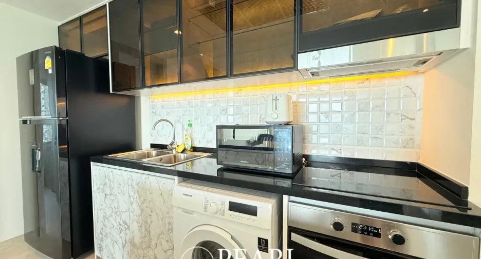 For sale 2 bedrooms condo in Bang Lamung, Chonburi