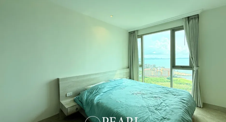 For sale 2 bedrooms condo in Bang Lamung, Chonburi