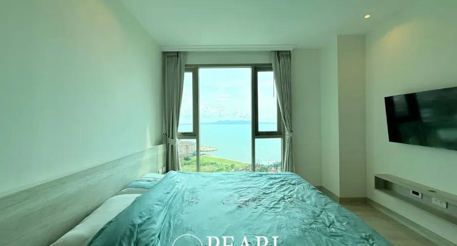 For sale 2 bedrooms condo in Bang Lamung, Chonburi