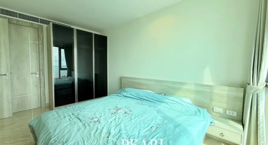 For sale 2 bedrooms condo in Bang Lamung, Chonburi