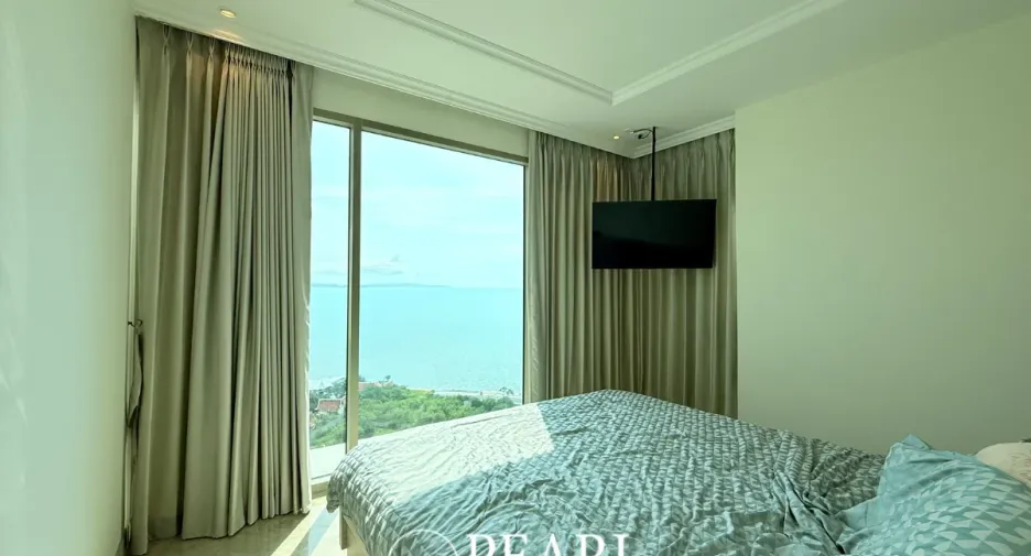 For sale 2 bedrooms condo in Bang Lamung, Chonburi