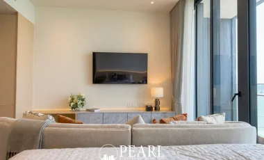 For rent and for sale 1 bed condo in Bang Lamung, Chonburi