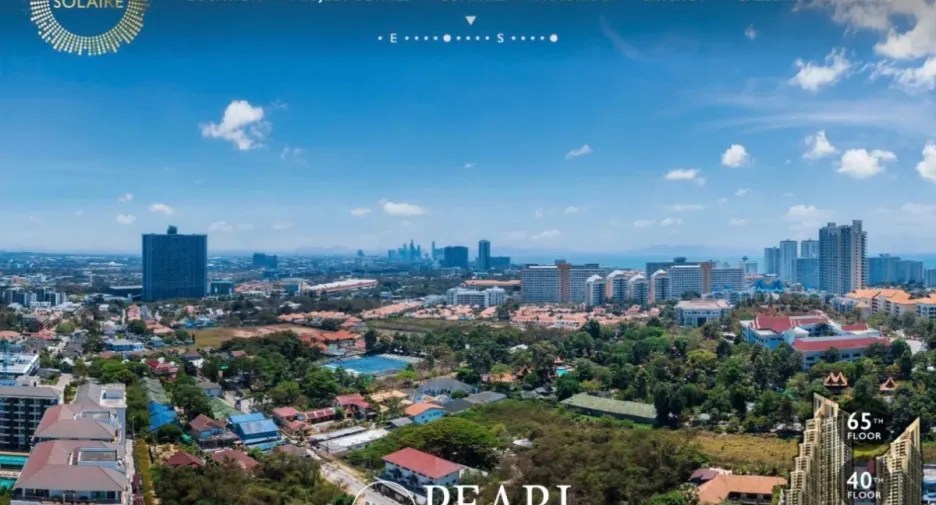 For sale 2 bedrooms condo in Bang Lamung, Chonburi