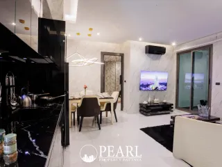 For sale 2 bedrooms condo in Bang Lamung, Chonburi