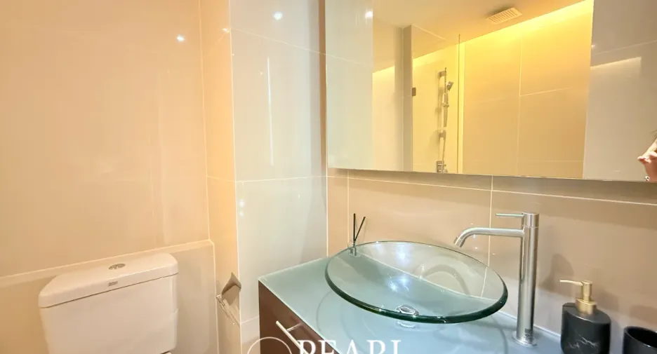 For sale 1 bed condo in Bang Lamung, Chonburi