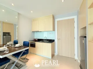 For sale 1 bed condo in Bang Lamung, Chonburi