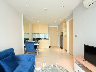 For sale 1 bed condo in Bang Lamung, Chonburi