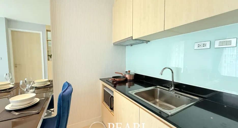 For sale 1 bed condo in Bang Lamung, Chonburi