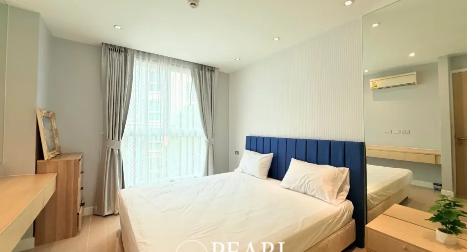 For sale 1 bed condo in Bang Lamung, Chonburi