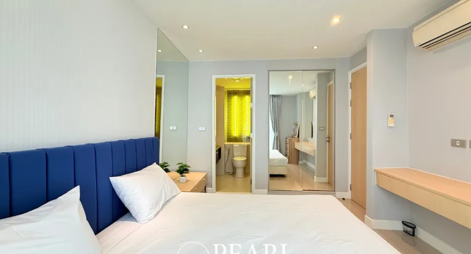 For sale 1 bed condo in Bang Lamung, Chonburi