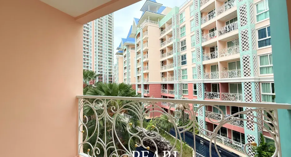 For sale 1 bed condo in Bang Lamung, Chonburi