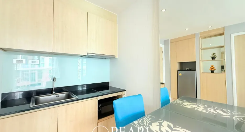 For sale 1 bed condo in Bang Lamung, Chonburi