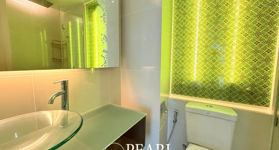 For sale 1 bed condo in Bang Lamung, Chonburi
