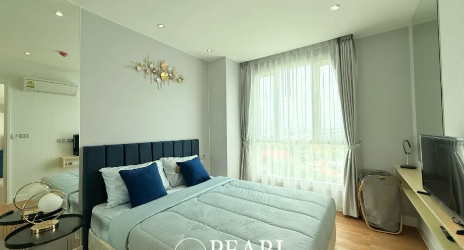For sale 2 bedrooms condo in Bang Lamung, Chonburi