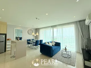 For sale 2 bedrooms condo in Bang Lamung, Chonburi