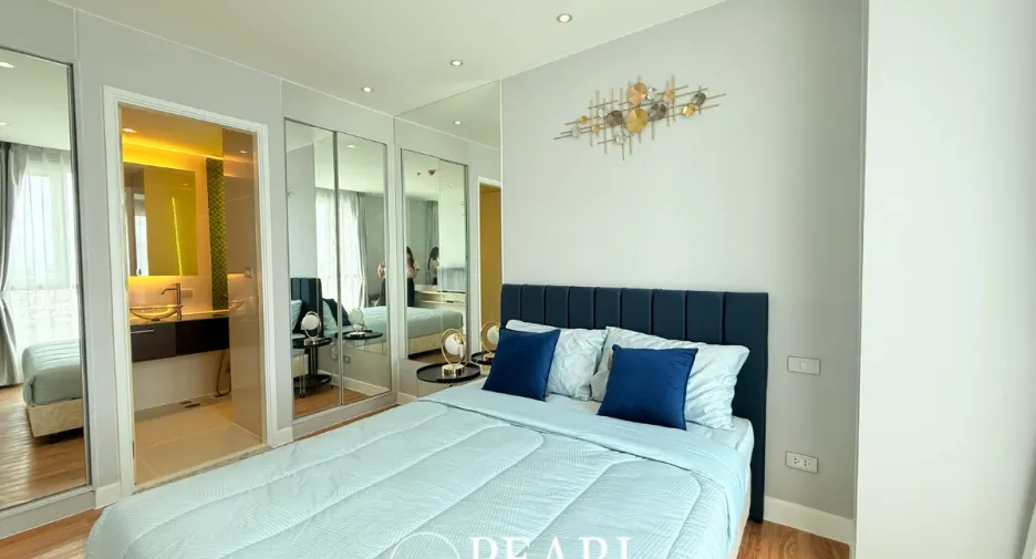 For sale 2 bedrooms condo in Bang Lamung, Chonburi