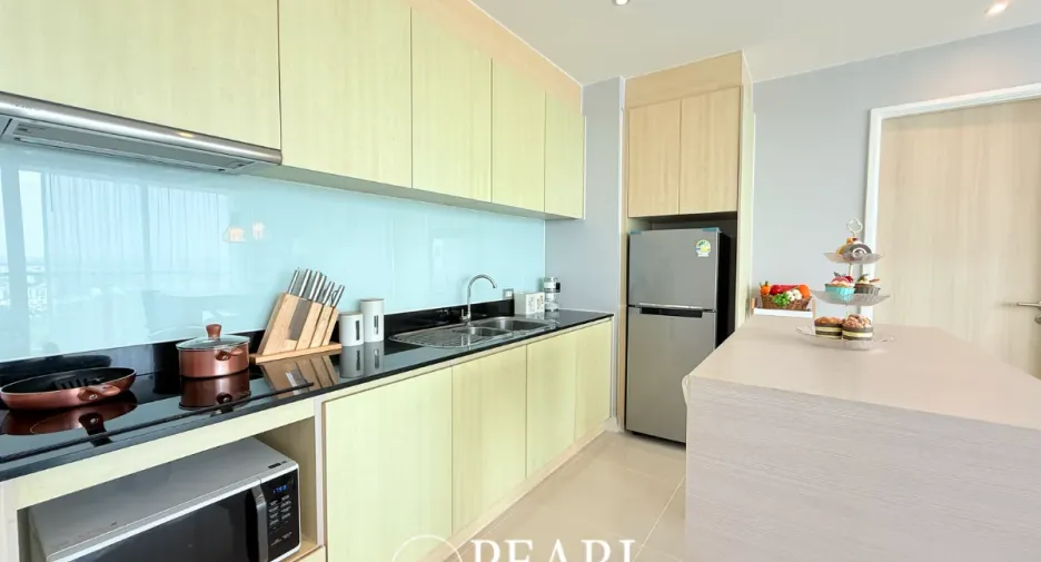 For sale 2 bedrooms condo in Bang Lamung, Chonburi