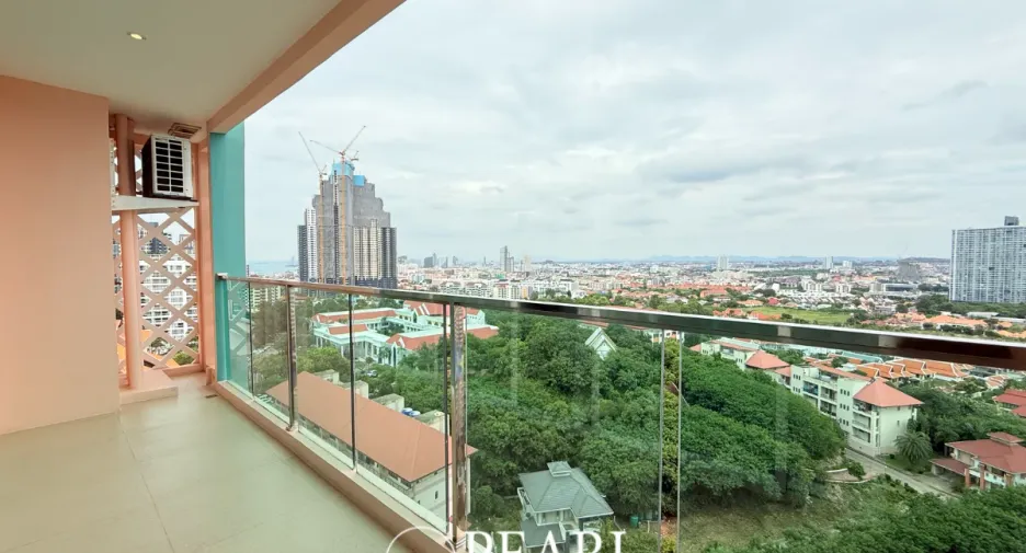 For sale 2 bedrooms condo in Bang Lamung, Chonburi