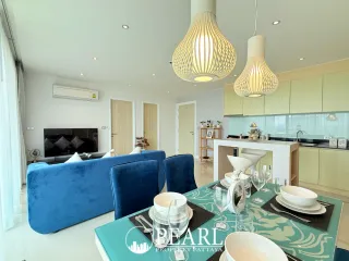 For sale 2 bedrooms condo in Bang Lamung, Chonburi