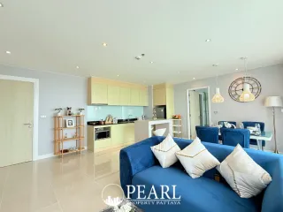 For sale 2 bedrooms condo in Bang Lamung, Chonburi